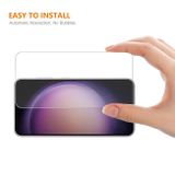 Ochranné sklo ENKAY Ultra-thin na Samsung Galaxy S23 Plus 5G