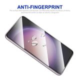 Ochranné sklo ENKAY Glue Full Screen na Samsung Galaxy S23 FE (2 ks)