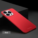 Plastový kryt PINWUYO iPhone 15 Pro - Červená