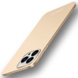 Plastový kryt PINWUYO na iPhone 15 Pro Max - Zlatá