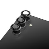 Ochranné sklo NORTHJO na kameru pre Samsung Galaxy A24 - Čierna