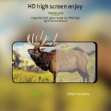 Ochranné sklo MOFI 9H Fullscreen na Samsung Galaxy A05s - Čierna