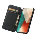 Peňaženkové 3D puzdro CaseNeo na Xiaomi Redmi Note 13 - Rhombus Mandala