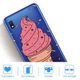 Gumený kryt na Samsung Galaxy A10 - Big Cone