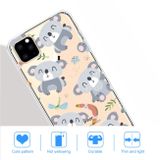Gumený kryt na iPhone 11 Pro Max - Koala
