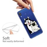 Gumený 3D kryt na Samsung Galaxy A30 -Self-portrait Dog