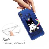 Gumený 3D kryt na Samsung Galaxy A30 -Batman