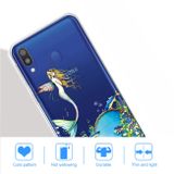 Gumený 3D kryt na Samsung Galaxy A30 -Mermaid