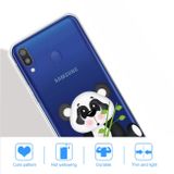 Gumený kryt na Samsung Galaxy A30 - Bamboo Bear