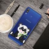 Gumený kryt na Samsung Galaxy A30 - Bamboo Bear
