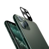 Ochranné sklo na zadnú kameru pre telefón iPhone 11 - čierne