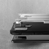 Kryt Tough Armor na Samsung Galaxy A21s - Čierny