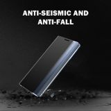 Magnetic Metal puzdro na Samsung Galaxy A31 - Strieborný