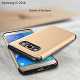 Hybrid Detach kryt na Samsung Galaxy J5(2016) - modrá