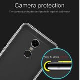 Gumený kryt Ultra Transparent na Xiaomi Redmi 5 Plus - priesvitná
