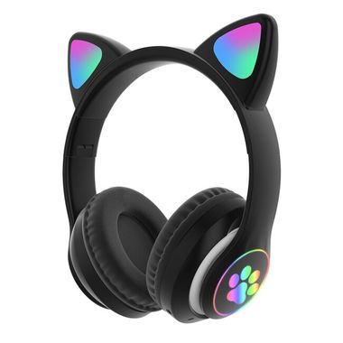 Bezdrôtové T&G slúchadlá CAT Bluetooth - Čierna