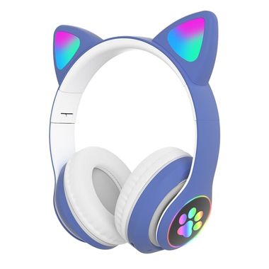 Bezdrôtové T&G slúchadlá CAT Bluetooth - Modrá