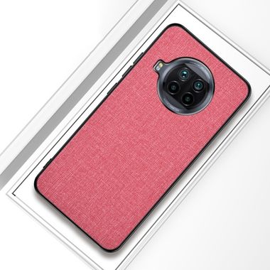 Denim kryt na Xiaomi Mi 10T Lite 5G - Modern Pink
