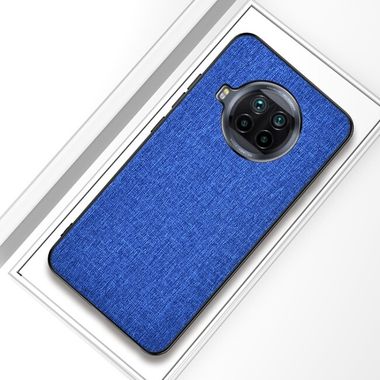 Denim kryt na Xiaomi Mi 10T Lite 5G - Style Blue
