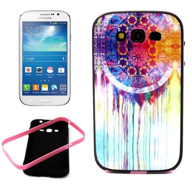 Gumený kryt Aesthetic Colorful na Samsung Galaxy Grand Neo
