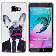 Gumený kryt Chic Dog na Samsung Galaxy A5(2016)