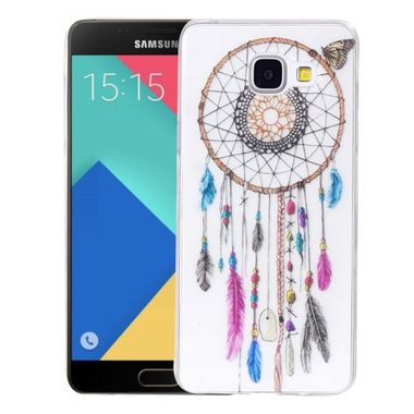 Gumený kryt Color Bell na Samsung Galaxy A5(2016)