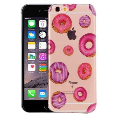 Gumený kryt Doughnut na iPhone 6