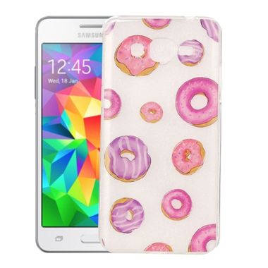 Gumený kryt Doughnut na Samsung Galaxy Grand Prime