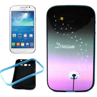 Gumený kryt Dreamy Pattern na Samsung Galaxy Grand Neo