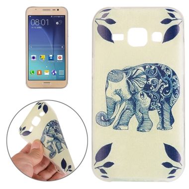 Gumený kryt Elephant na Samsung Galaxy J5