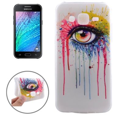 Gumený kryt eye na Samsung Galaxy J5