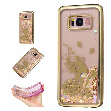Gumený kryt Fairy na Samsung Galaxy S8