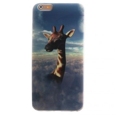 Gumený kryt Giraff na iPhone 6