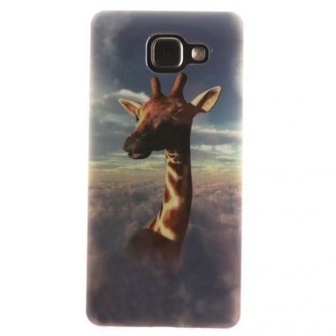 Gumený kryt Giraffe na Samsung Galaxy A3(2016)