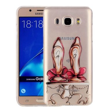 Gumený kryt HighHeel na Samsung Galaxy J7(2016)