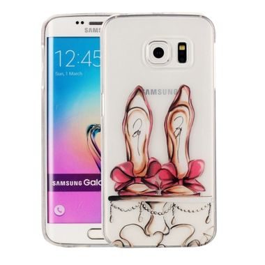 Gumený kryt HighHeel na Samsung Galaxy S6 edge