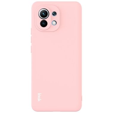 Gumený kryt IMAK na Xiaomi Mi 11 - Ružová