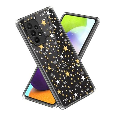 Gumený kryt LASER na Samsung Galaxy A23 5G - Hviezda