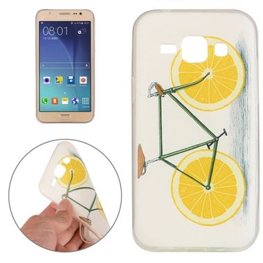 Gumený kryt Lemon na Samsung Galaxy J5