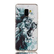 Gumený kryt Lion na Samsung Galaxy A7 (2018)