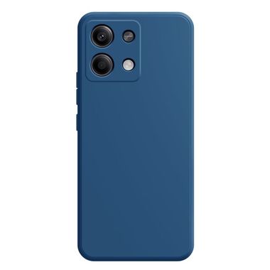 Gumený kryt Liquid na Xiaomi Redmi Note 13 - Modrá