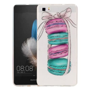 Gumený kryt Macarons na Huawei P8 Lite