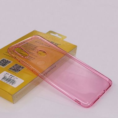 Gumený kryt Mofi na Xiaomi Redmi S2- ružová