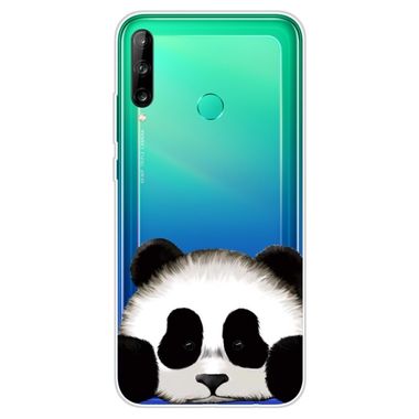 Gumený kryt na Huawei P40 Lite E - Panda