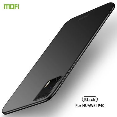 Plastový kryt na Huawei P40 MOFI - Čierny