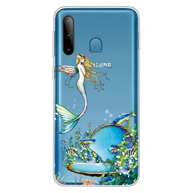 Gumený kryt na Samsung Galaxy A11 / M11 - Mermaid