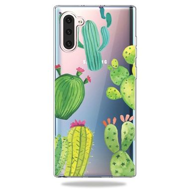 Gumený kryt na Samsung Galaxy A30 - Cactus