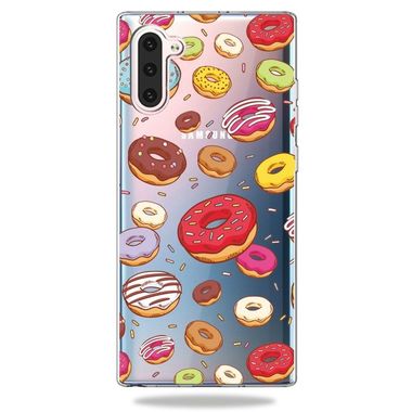 Gumený kryt na Samsung Galaxy A30 - Doughnut