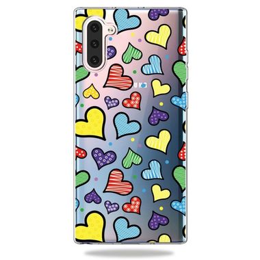 Gumený kryt na Samsung Galaxy A30 - More Love