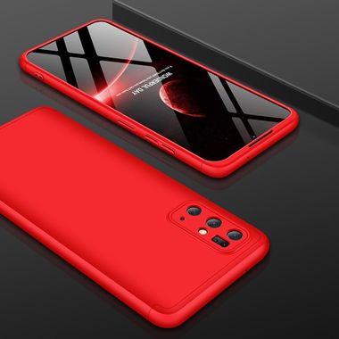 Gumený kryt na Samsung Galaxy S20+ GKK -červená